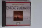 Tchaikovsky & Rachmaninov Famous Piano concerts, Verzenden, Gebruikt