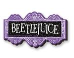 BEETLEJUICE - Logo - Chunky Magnet, Kinderen en Baby's, Verzenden, Nieuw