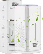 Luchtreiniger Mini Air Purifier met Ionisator, Wit, RAVEG, Ophalen of Verzenden, Zo goed als nieuw