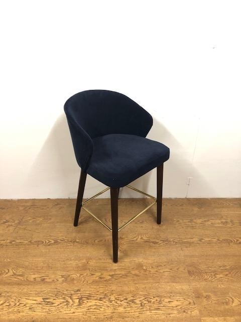 Gebruikte Half Hoge Kruk (65 cm) - K898 Vintage/Café, Huis en Inrichting, Barkrukken, Ophalen