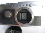 Olympus Pen FT + Ever ready case Halfkleinbeeldcamera, Nieuw