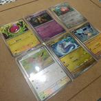 Pokémon - 45 Card - Eevee, Moltres, Charizard, Pikachu,, Hobby en Vrije tijd, Verzamelkaartspellen | Pokémon, Nieuw