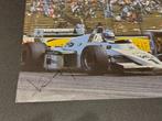Keke Rosberg - Williams - 82 F1 World Champion - Foto, Verzamelen, Nieuw