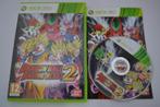 Dragon Ball - Raging Blast 2 (360), Spelcomputers en Games, Games | Xbox 360, Zo goed als nieuw, Verzenden