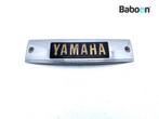 Embleem Yamaha XVZ 1200 Venture 1984-1985 (XVZ1200) Front, Motoren, Verzenden, Gebruikt