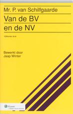 Van de BV en de NV 9789013066746, Boeken, Verzenden, Zo goed als nieuw