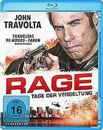 Rage - Tage der Vergeltung [Blu-ray] von Russell, Chuck  DVD, Cd's en Dvd's, Blu-ray, Verzenden, Zo goed als nieuw