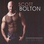 cd - Scott Bolton - Set Me Free, Verzenden, Zo goed als nieuw