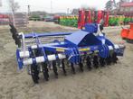 Schijveng 2,5m 2,7m 3,0m med Wals, Verzenden