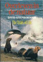 Overleven in de natuur 9789024648542 David Attenborough, Gelezen, David Attenborough, Verzenden