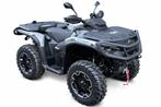 Can Am Outlander 850 XT - Silver Metallic - MY2026 1000CC, Motoren, 2 cilinders, Meer dan 35 kW