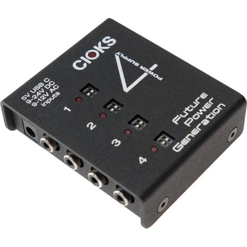 Cioks 4 multivoeding expander, Muziek en Instrumenten, Instrumenten | Toebehoren, Verzenden