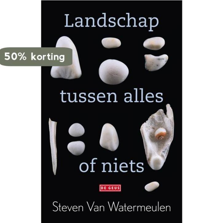 Landschap tussen alles of niets 9789044510645, Boeken, Romans, Gelezen, Verzenden