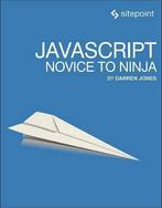 JavaScript – Novice to Ninja, Boeken, Verzenden, Nieuw