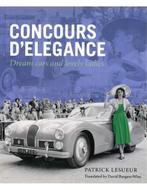 CONCOURS DELEGANCE, DREAM CARS AND LOVELY LADIES, Boeken, Auto's | Boeken, Nieuw, Author