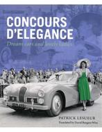 CONCOURS DELEGANCE, DREAM CARS AND LOVELY LADIES, Nieuw, Author