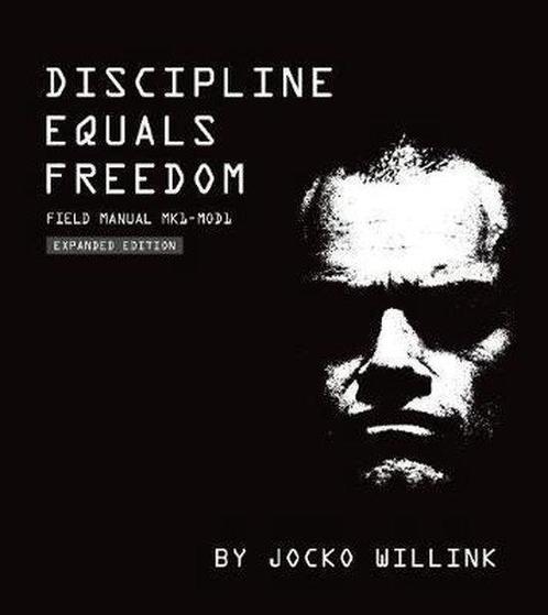 Discipline Equals Freedom Field Manual Mk1 MOD1, Boeken, Overige Boeken, Zo goed als nieuw, Verzenden