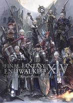 Final Fantasy XIV: Endwalker -- The Art of Resurrection -, Verzenden, Nieuw