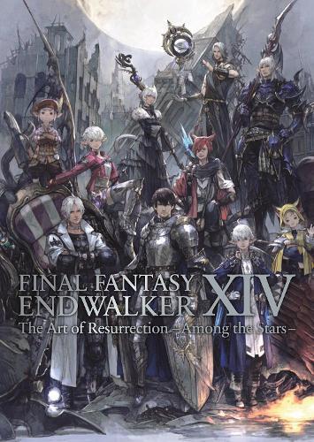 Final Fantasy XIV: Endwalker -- The Art of Resurrection -, Boeken, Studieboeken en Cursussen, Verzenden