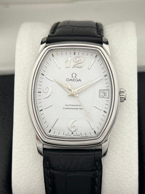Omega - De Ville Prestige Chronometer Tonneau - 168.1220 -, Sieraden, Tassen en Uiterlijk, Horloges | Heren