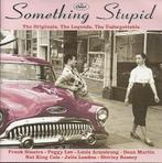 cd - Various - Something Stupid, The Originals, The Legen..., Cd's en Dvd's, Cd's | Overige Cd's, Verzenden, Zo goed als nieuw
