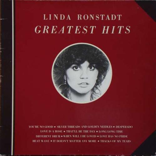 Lp - Linda Ronstadt -  Greatest Hits, Cd's en Dvd's, Vinyl | Overige Vinyl, Verzenden