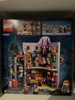 Lego Set - 76422 - Harry Potter - Diagon Alley Weasleys, Nieuw