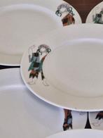 Bohemia - Tafelservies - Porselein - Zes-gangenservies -, Antiek en Kunst