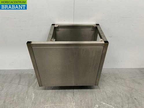 RVS Onderstel 78 x 45,5 x 81 cm Horeca, Zakelijke goederen, Horeca | Keukenapparatuur, Gebruikt, Ophalen of Verzenden