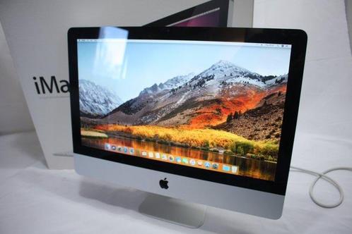 Rare find: Apple iMac 21.5 in original box - Intel Core2Duo, Spelcomputers en Games, Spelcomputers | Overige Accessoires