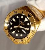 Seiko - Seiko 5 Automatic Day-Date - Zonder Minimumprijs -, Sieraden, Tassen en Uiterlijk, Horloges | Heren, Nieuw