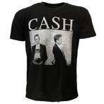 Johnny Cash Mug Shot T-Shirt - Officiële Merchandise, Nieuw
