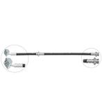 Remslang NISSAN BLUEBIRD 1.8 Turbo voorzijde, links, Verzenden, Nieuw