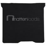 Laadvloermat rubber (traanplaat motief) Peugeot Partner verl, Auto diversen, Automatten, Ophalen of Verzenden, Nieuw