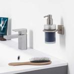 Tiger Onu - Zeepdispenser 180 ml - Zonder boren met TigerFix, Huis en Inrichting, Ophalen of Verzenden, Zo goed als nieuw