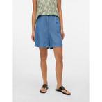 Vero Moda Short VMFLEUR HW BERMUDA TENCEL SHORTS GA, Kleding | Dames, Verzenden, Nieuw