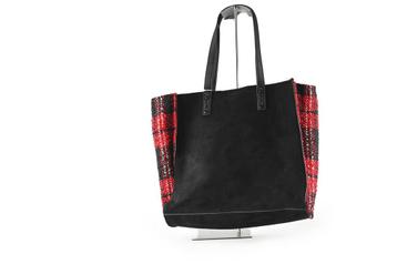 Ann Rocks Tas Zwart | 10% extra korting beschikbaar voor biedingen