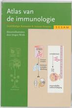 Sesam Atlas van de immunologie druk 1 9789055744732, Boeken, Zo goed als nieuw, Verzenden