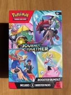 The Pokémon Company - 1 Booster box - Journey Together - New, Hobby en Vrije tijd, Verzamelkaartspellen | Pokémon, Nieuw