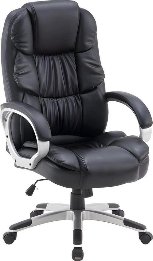 Stane Ergonomische Bureaustoel PU-leer - Bureaustoelen voor, Huis en Inrichting, Bureaustoelen, Zo goed als nieuw, Ophalen of Verzenden