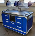 Temp-Rite Broodwagen incl. koeling, Gebruikt, Transport en Opslag