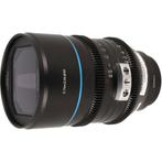 Sirui Venus 50mm T2.9 1.6x Full-Frame Anamorphic lens (L, Verzenden, Gebruikt