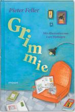 Grimmie 9789048807352 Pieter Feller, Verzenden, Zo goed als nieuw, Pieter Feller