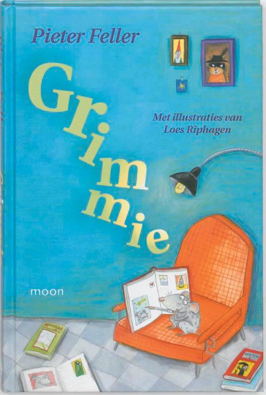 Grimmie 9789048807352 Pieter Feller, Boeken, Kinderboeken | Jeugd | onder 10 jaar, Zo goed als nieuw, Verzenden