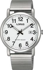 Lorus RG859CX9 Heren Horloge - 37.5 mm, Sieraden, Tassen en Uiterlijk, Horloges | Heren, Nieuw, Verzenden
