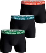 Björn Borg - Maat: XL Cotton Stretch boxers - heren boxers, Kleding | Heren, Ondergoed, Verzenden