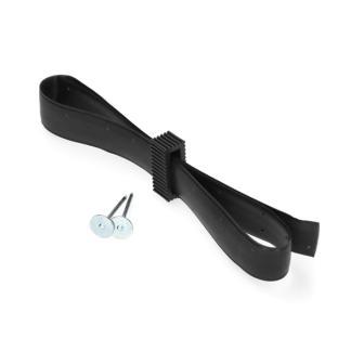 Boomband | Nature | 90 x 3.8 centimeter (Rubber, Spijkers), Tuin en Terras, Planten | Tuinplanten, Verzenden