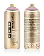 Montana Gold G4010 Mortadella 400 ml, Doe-het-zelf en Verbouw, Verf, Beits en Lak, Ophalen of Verzenden, Nieuw