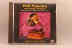 Phil Masons New Orleans All Stars - A groovy kind of jazz, Cd's en Dvd's, Cd's | Jazz en Blues, Verzenden, Nieuw in verpakking