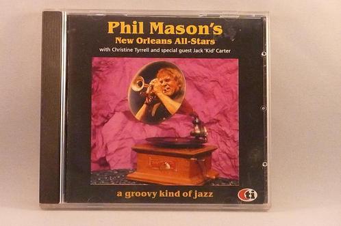 Phil Masons New Orleans All Stars - A groovy kind of jazz, Cd's en Dvd's, Cd's | Jazz en Blues, Verzenden